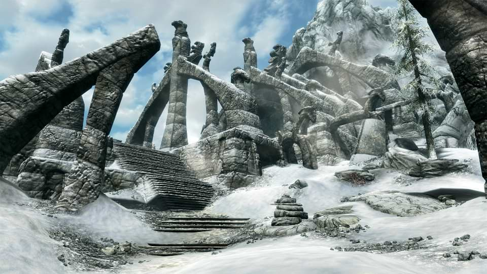 how to install skyrim mods manually