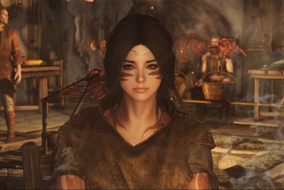 Skyrim: 10 Best Mods To Create A Better Character