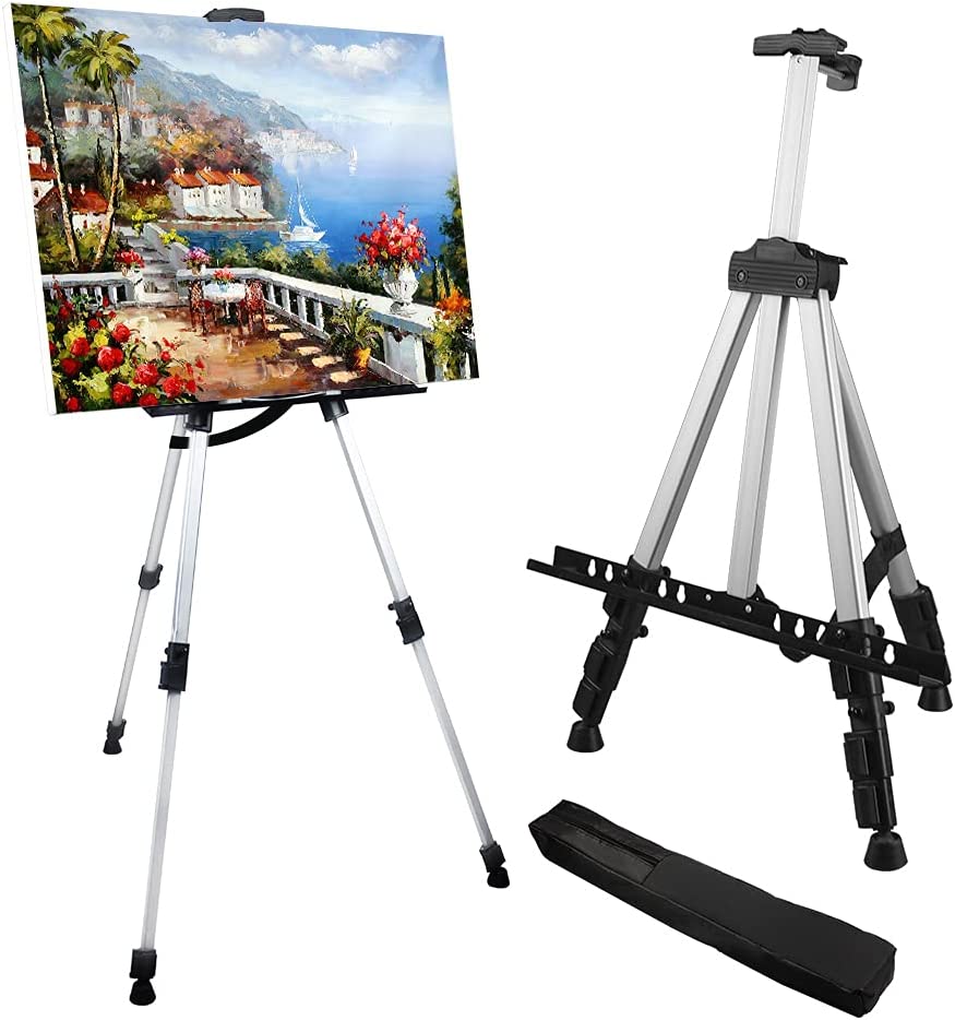 15 Best Art Easel for Painting Beginner's Guide StandingCloud