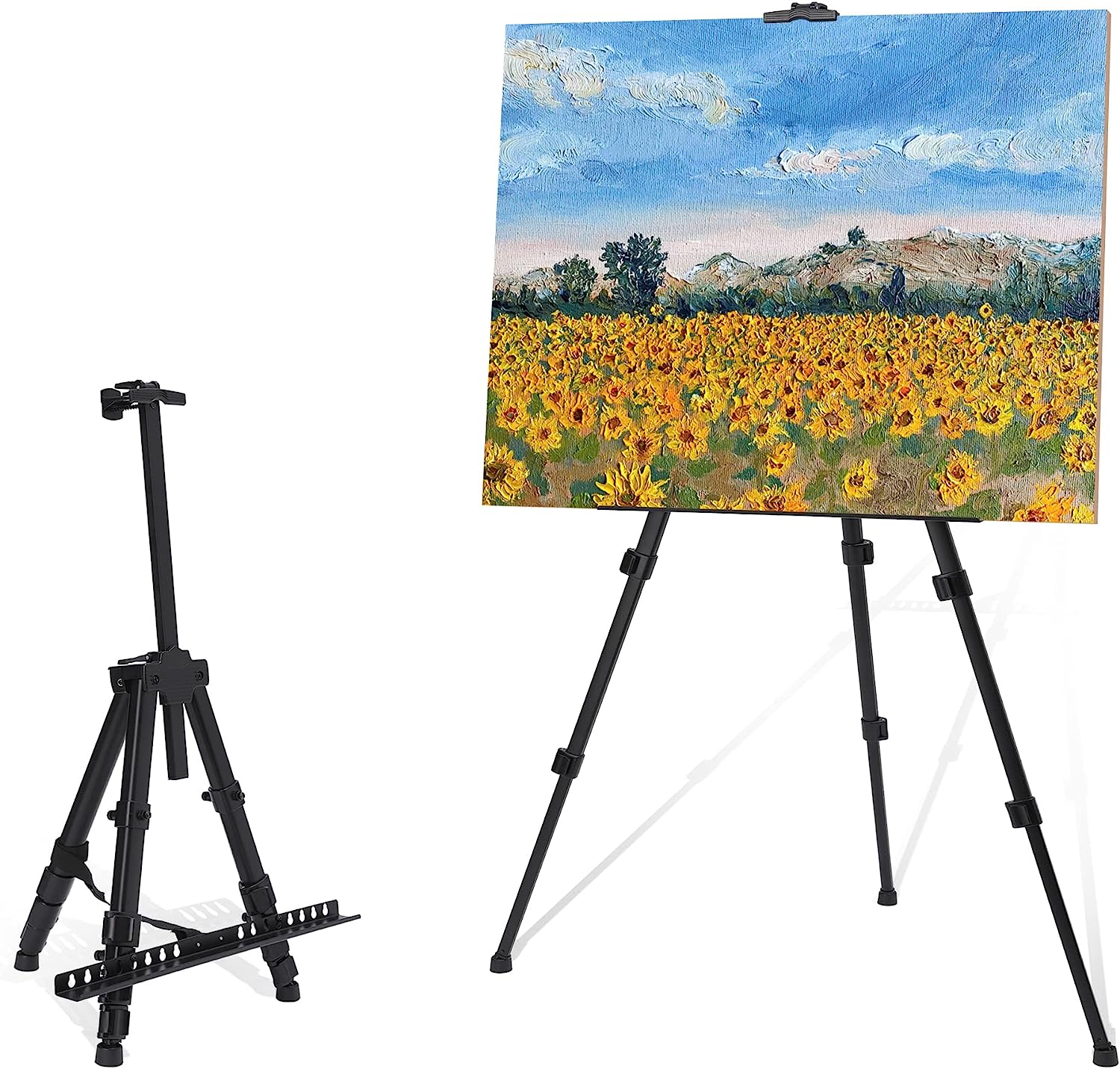 15 Best Art Easel for Painting Beginner's Guide StandingCloud