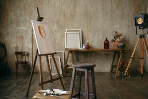 art-easel-for-painting