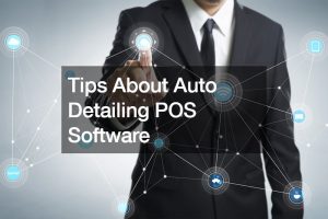 Tips About Auto Detailing POS Software