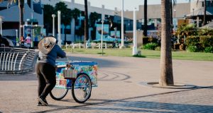 Pedal to Profit: Starting Your Own Ice Cream Bicycle Venture