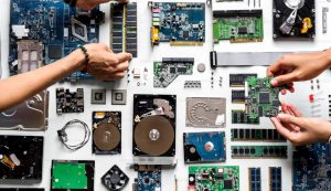 Steps to Take Before Selling or Recycling Your Electronics