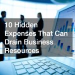 10 Hidden Expenses That Can Drain Business Resources